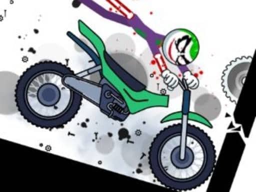 Screenshot van Stickman Dismount Simulator