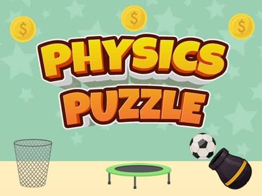 Screenshot van Physics Puzzle