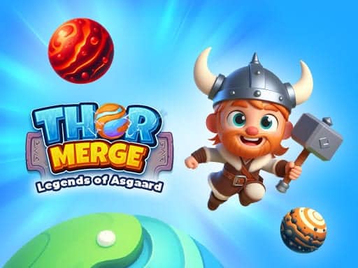 Screenshot van Thor Merge