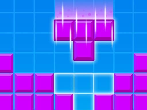 Screenshot van Puzzle Blocks Asmr Match