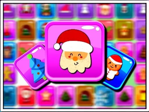 Screenshot van Frosty Connection Quest