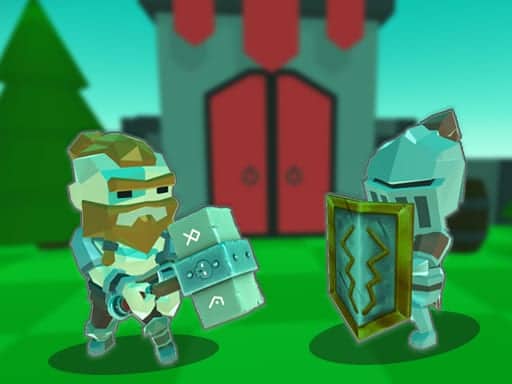 Screenshot van Hammer Hit