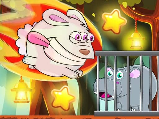 Screenshot van Crazy Alien Adventure