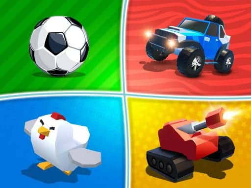 Screenshot van 2-3-4 Player Games