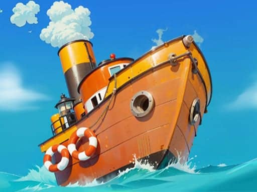 Screenshot van Clean The Ocean
