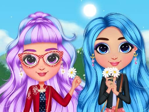 Screenshot van Fresh Spring Style