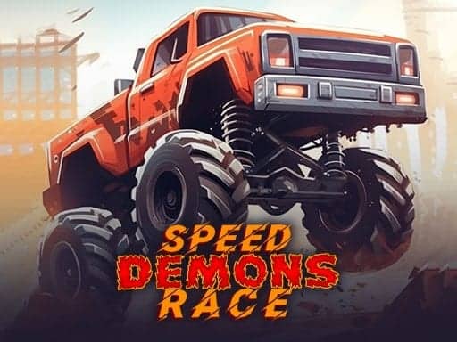 Screenshot van Speed Demons Race