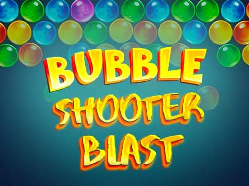 Screenshot van Bubble Shooter Blast