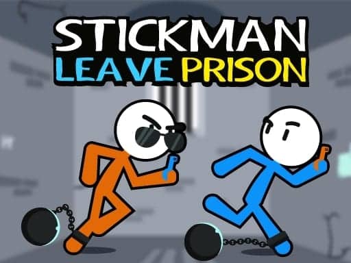 Screenshot van Stickman Leave Prison