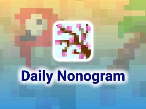 Nonogram Daily - Gratis 1001 Online Spelletjes Spelen