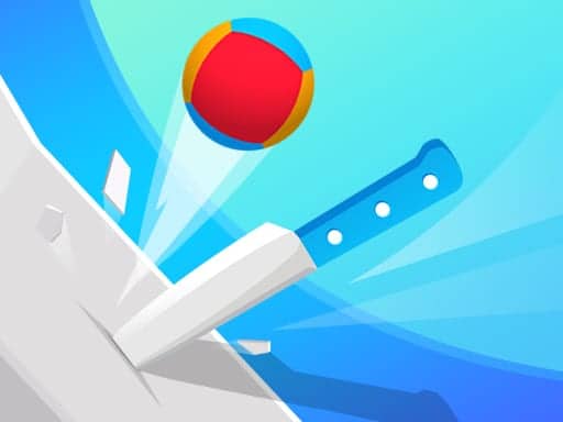 Screenshot van Knife Up 3D
