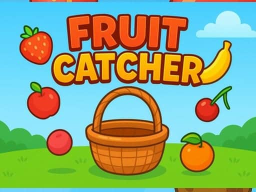 Screenshot van Fruit Catcher