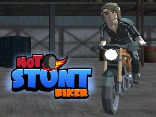 Screenshot van Moto Stunt Biker