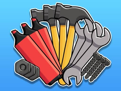 Screenshot van Sort Games Challenge