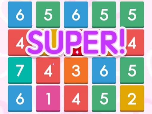 Screenshot van Number Crush Mania