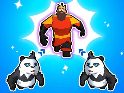 Screenshot van Level Up Mutants