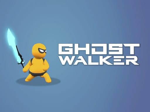 Screenshot van Ghost Walker