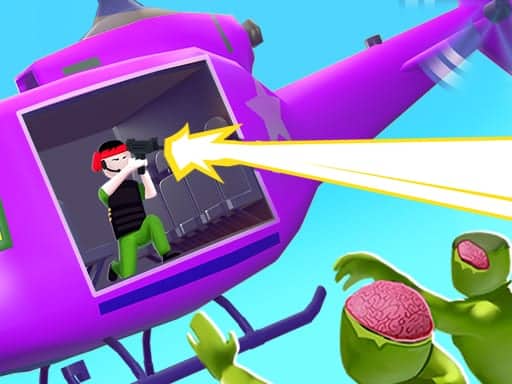 Screenshot van Helicopter Escape