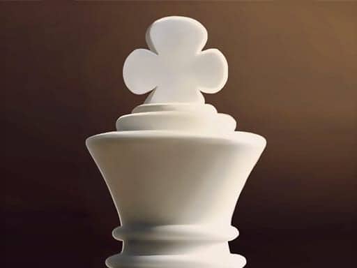 Screenshot van Elite Chess