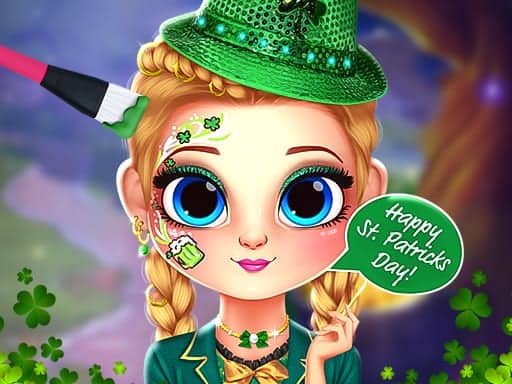 Screenshot van Little Lily St.Patricks Day Photo Shoot