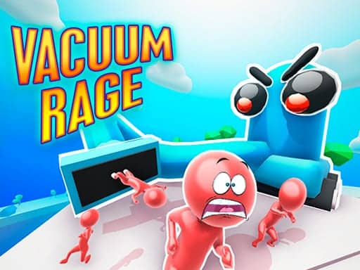 Screenshot van Vacuum Rage