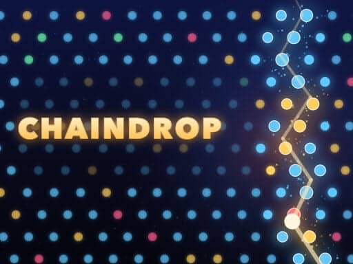 Screenshot van Chaindrop