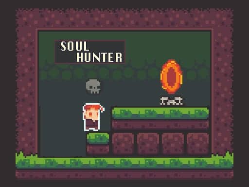Screenshot van Soul Hunter