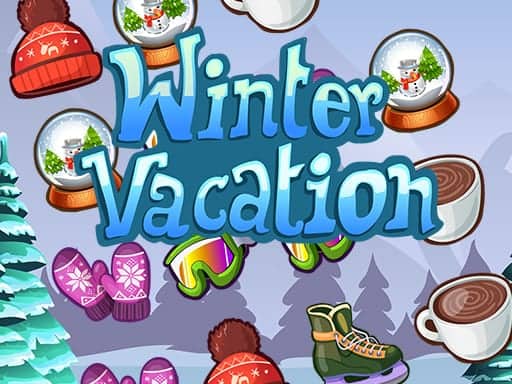 Screenshot van Winter Vacation