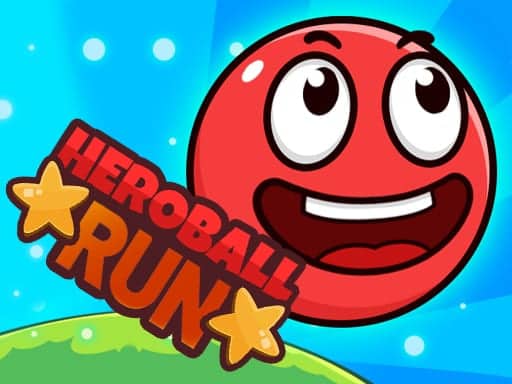 Screenshot van Heroball Run