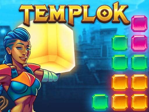 Screenshot van Templok
