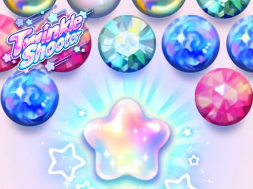 Screenshot van Twinkle Shooter