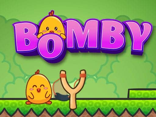 Screenshot van Bomby