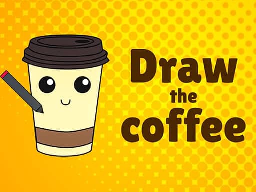 Screenshot van Draw the coffee