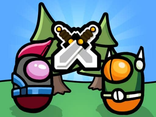 Screenshot van Imposter Expansion Wars