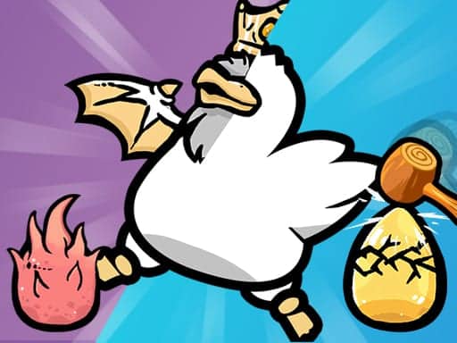 Screenshot van Wired Chicken Inc