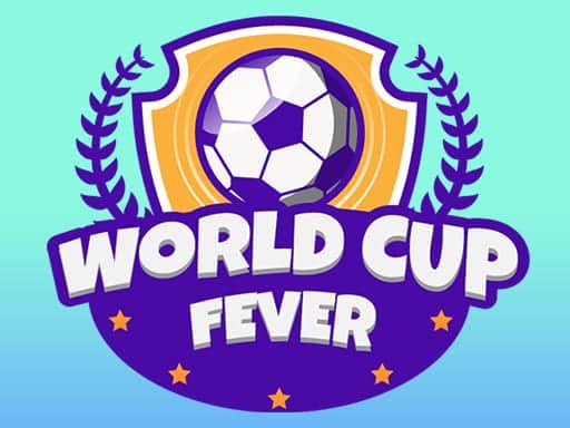 Screenshot van World Cup Fever