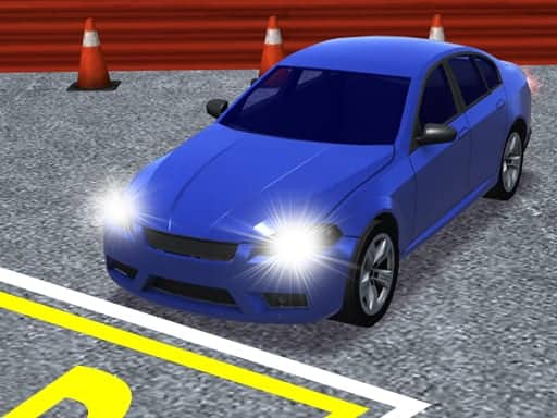 Screenshot van Vehicle Parking Master 3D