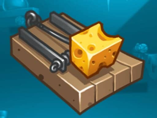 Screenshot van Mouse trap