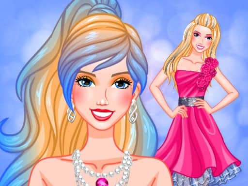 Screenshot van Blondy in Pink