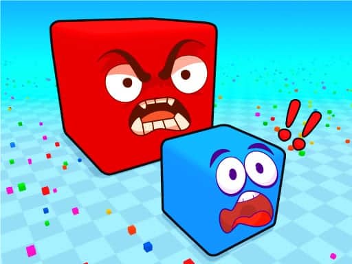Screenshot van Block Eating Simulator