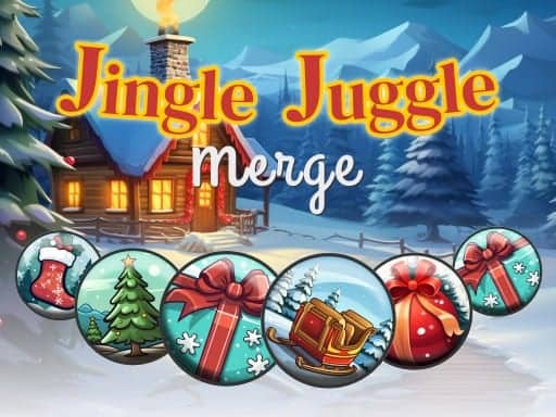 Screenshot van Jingle Juggle Merge