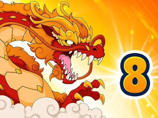 Screenshot van Dynamons 8