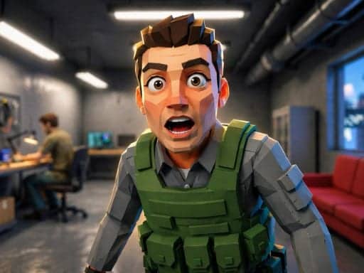 Screenshot van Apocalypse Shelter