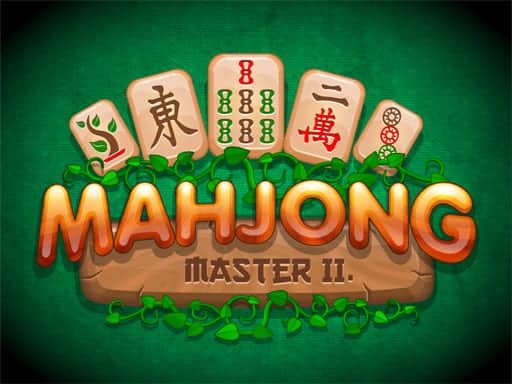 Screenshot van Mahjong Master 2