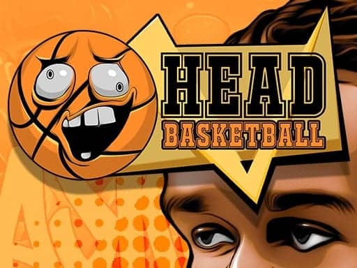 Screenshot van Head Basketball
