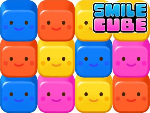 Screenshot van Smile Cube
