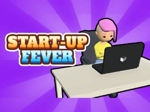 Screenshot van Startup Fever
