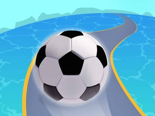 Screenshot van 3D Ball Balancer