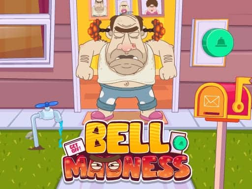 Screenshot van Bell Madness