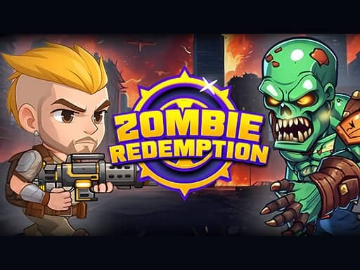Screenshot van Zombie Redemption